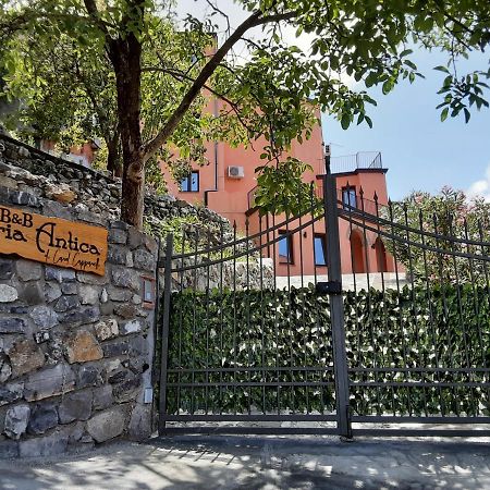 Verbicaro B&B Aria Antica المظهر الخارجي الصورة