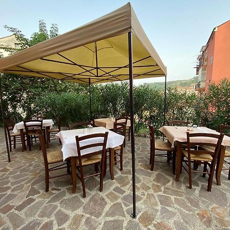 Verbicaro B&B Aria Antica المظهر الخارجي الصورة
