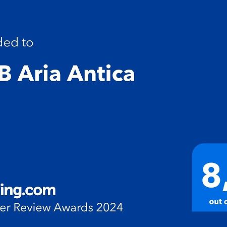 Verbicaro B&B Aria Antica المظهر الخارجي الصورة