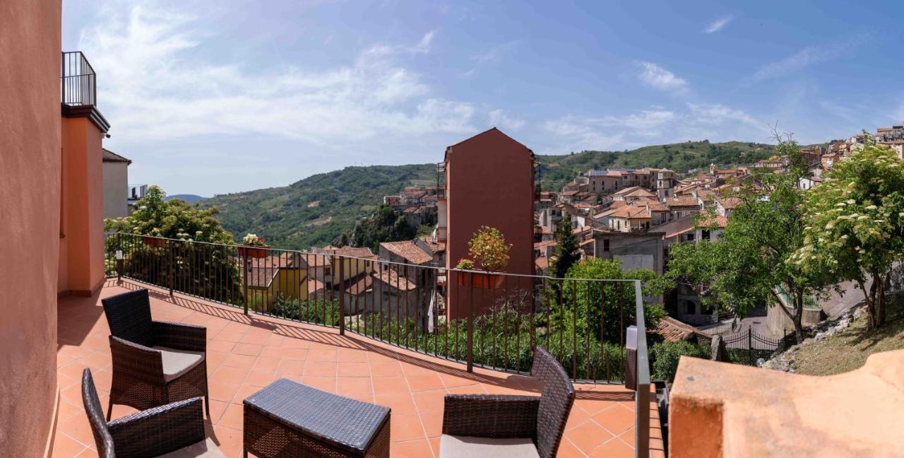 Verbicaro B&B Aria Antica المظهر الخارجي الصورة