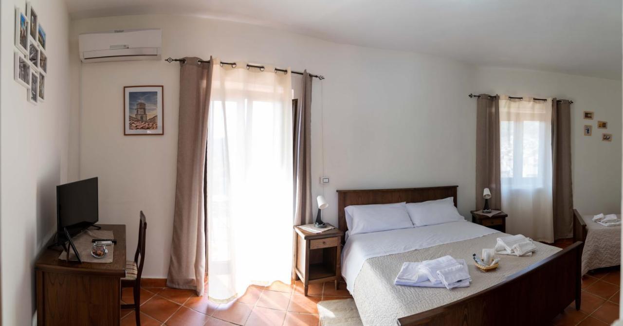 Verbicaro B&B Aria Antica المظهر الخارجي الصورة