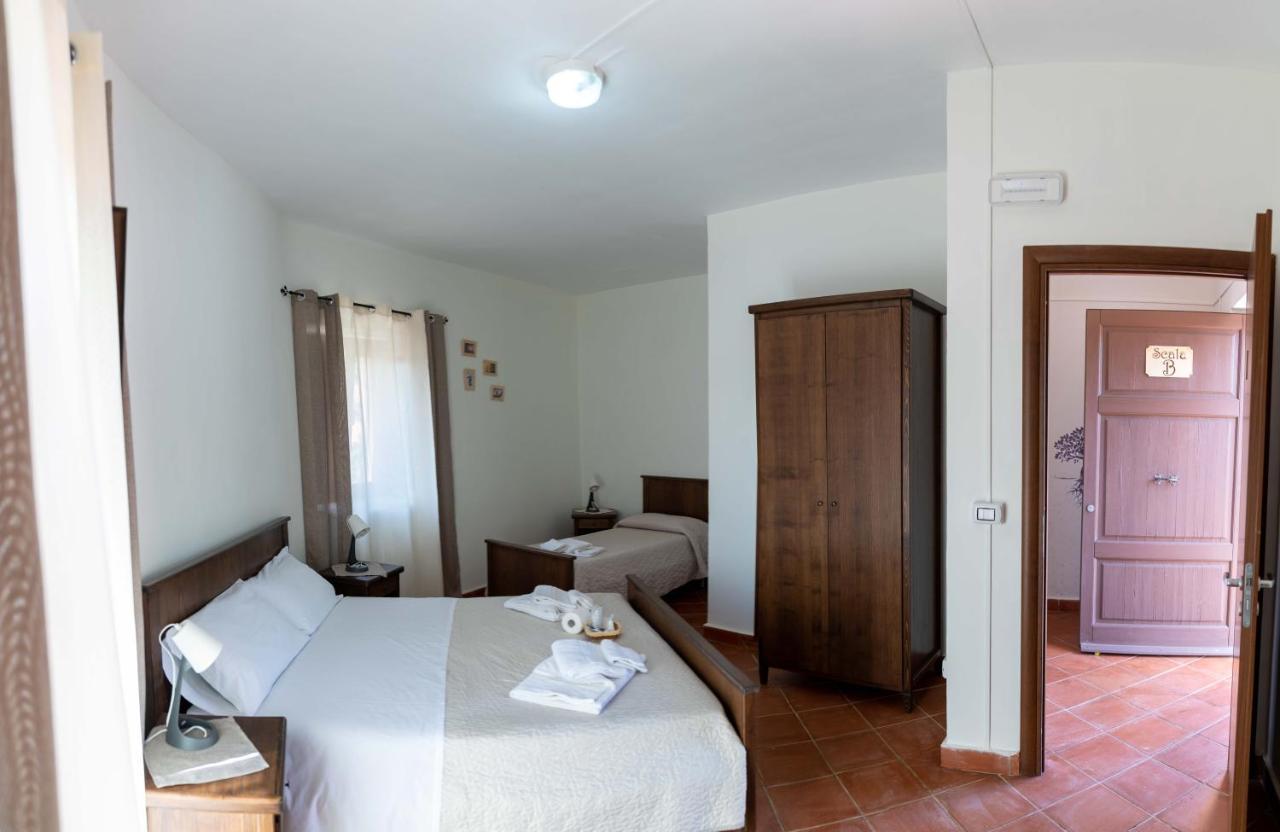 Verbicaro B&B Aria Antica المظهر الخارجي الصورة