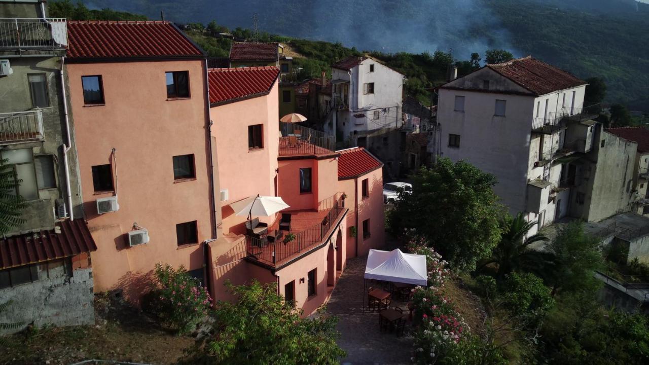 Verbicaro B&B Aria Antica المظهر الخارجي الصورة