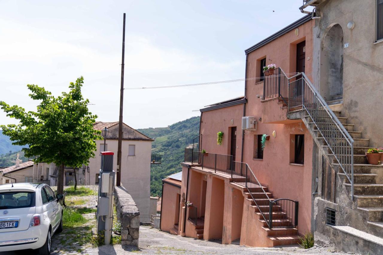 Verbicaro B&B Aria Antica المظهر الخارجي الصورة