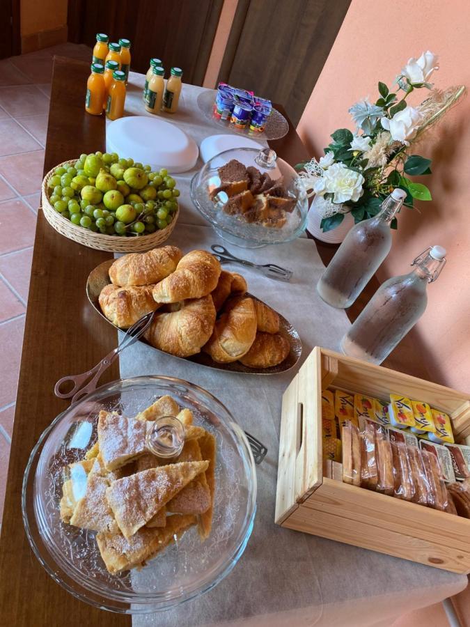 Verbicaro B&B Aria Antica المظهر الخارجي الصورة