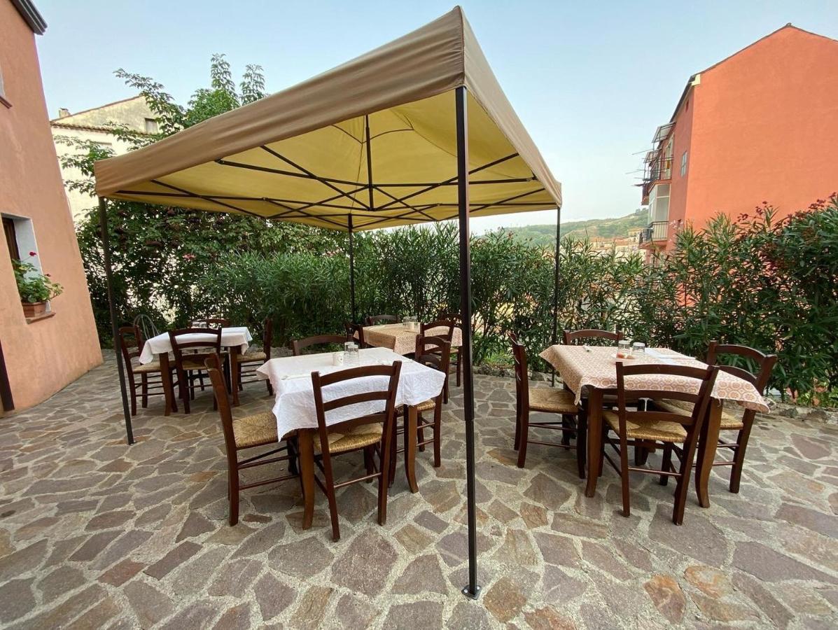 Verbicaro B&B Aria Antica المظهر الخارجي الصورة