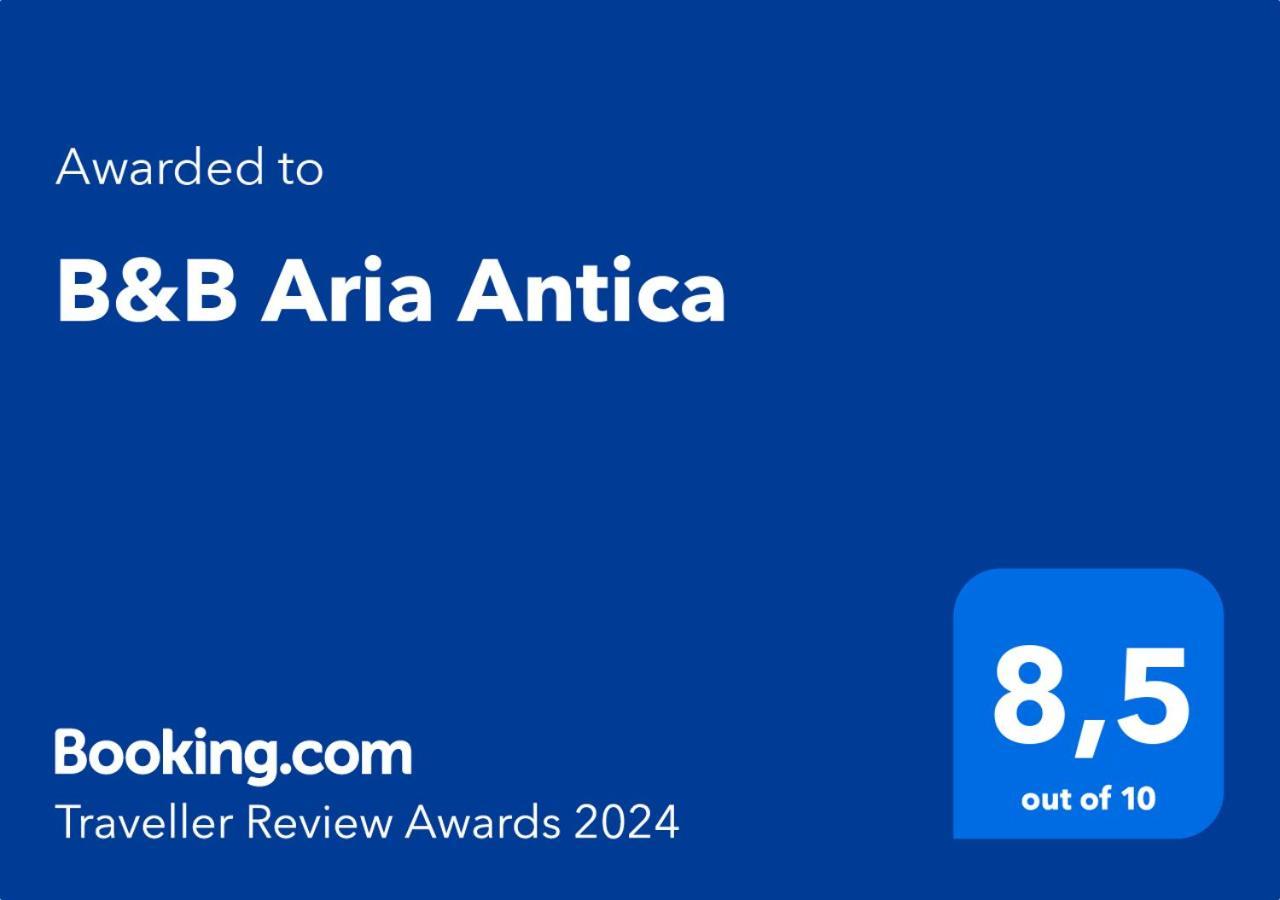Verbicaro B&B Aria Antica المظهر الخارجي الصورة